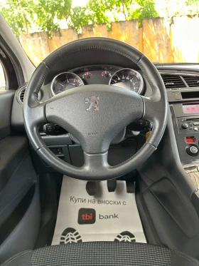 Peugeot 5008 Face Lift 1.6i TURBO - DVD/TV - УНИКАТ, снимка 12