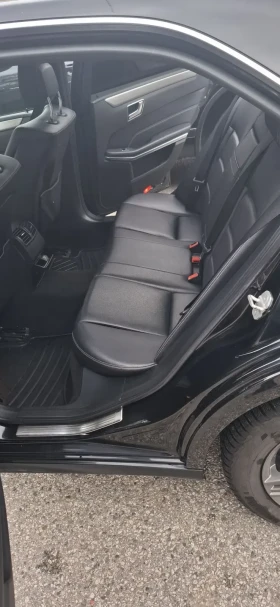 Mercedes-Benz E 220 Avangarde , снимка 14
