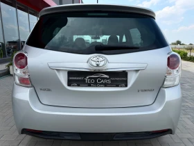 Toyota Corolla verso 2.0D-4D 126кс FACELIFT / NAVI / CAMERA / PANORAMA , снимка 6