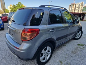 Suzuki SX4 1.6 газов инжекцион, снимка 5