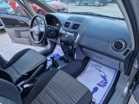 Suzuki SX4 1.6 газов инжекцион, снимка 12