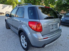 Suzuki SX4 1.6 газов инжекцион, снимка 7