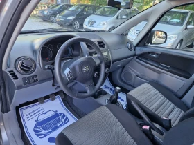 Suzuki SX4 1.6 газов инжекцион, снимка 10