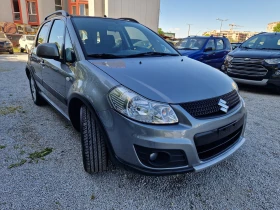 Suzuki SX4 1.6 газов инжекцион, снимка 3