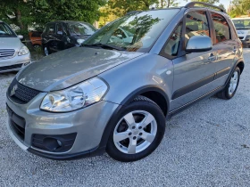 Suzuki SX4 1.6 газов инжекцион, снимка 1