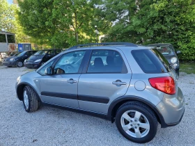Suzuki SX4 1.6 газов инжекцион, снимка 8