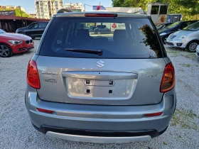 Suzuki SX4 1.6 газов инжекцион, снимка 6