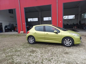 Peugeot 207 1, 6hdi, 110p.s., снимка 4