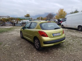 Peugeot 207 1, 6hdi, 110p.s., снимка 7