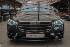 Mercedes-Benz S 580  4M/AMG/LONG/RSE/Burm/HuD/Пано/Drive Pilot, снимка 1