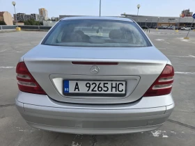 Mercedes-Benz C 180, снимка 4