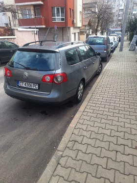VW Passat 1.9 tdi, снимка 4