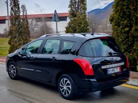Peugeot 308 1.6HDI(109)* SW* FACELIFT* НОВ ВНОС* , снимка 4