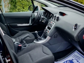 Peugeot 308 1.6HDI(109)* SW* FACELIFT* НОВ ВНОС* , снимка 12