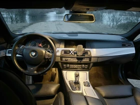 BMW 530 M-PACK/RWD/SAT/DYNAMIC DRIVE, снимка 9