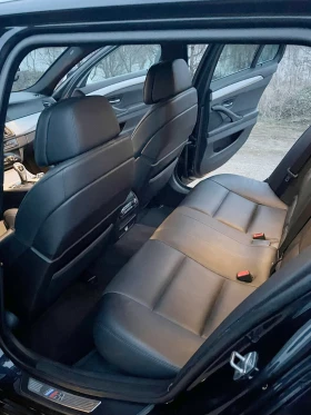 BMW 530 M-PACK/RWD/SAT/DYNAMIC DRIVE, снимка 13