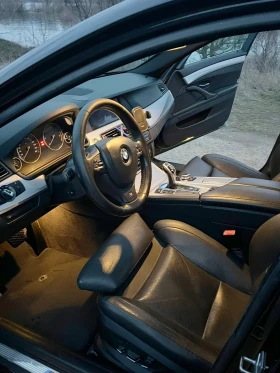 BMW 530 M-PACK/RWD/SAT/DYNAMIC DRIVE, снимка 10