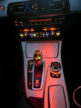 BMW 530 M-PACK/RWD/SAT/DYNAMIC DRIVE, снимка 16