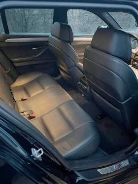 BMW 530 M-PACK/RWD/SAT/DYNAMIC DRIVE, снимка 15