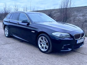 BMW 530 M-PACK/RWD/SAT/DYNAMIC DRIVE, снимка 2