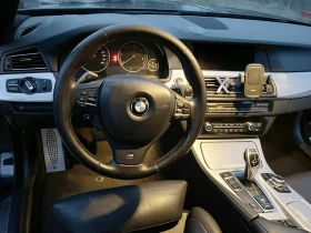 BMW 530 M-PACK/RWD/SAT/DYNAMIC DRIVE, снимка 14