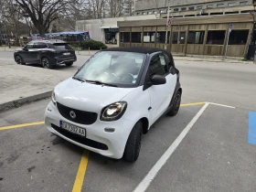 Smart Fortwo, снимка 1