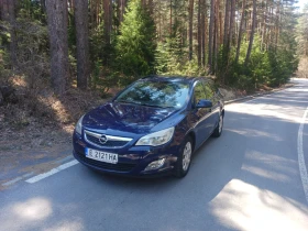 Opel Astra, снимка 2
