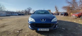 Peugeot 407, снимка 1