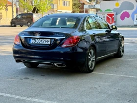 Mercedes-Benz C 300 4-Matic, Burmeister, Кожа, Keyless, LED, Панорама, снимка 3