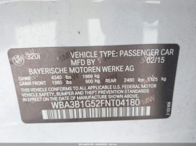 BMW 320 2.0l I, снимка 9