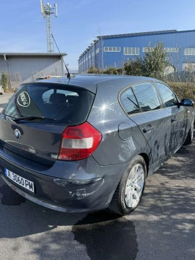 BMW 120 120d, снимка 8