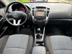 Kia Ceed 1.6 CRDi Климатроник/Навигация/Камера/Серв.книжка!, снимка 11