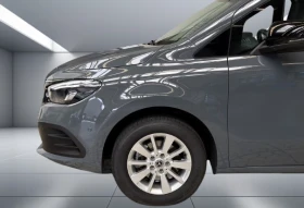 Mercedes-Benz T-класа EQT 200 Long = Progressive = Гаранция, снимка 5