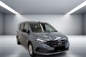 Mercedes-Benz T-класа EQT 200 Long = Progressive = Гаранция, снимка 1
