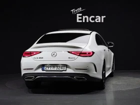 Mercedes-Benz CLS C257 Cls450 4Matic Amg Line, снимка 4