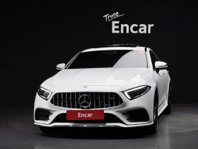 Mercedes-Benz CLS C257 Cls450 4Matic Amg Line, снимка 3