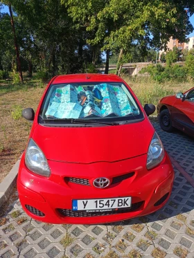 Toyota Aygo, снимка 5