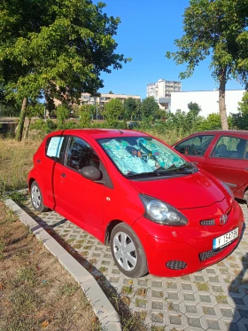 Toyota Aygo, снимка 6