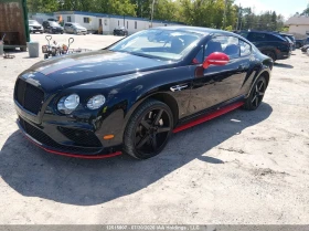 Bentley Continental gt V8S Автокредит Цена до България, снимка 3