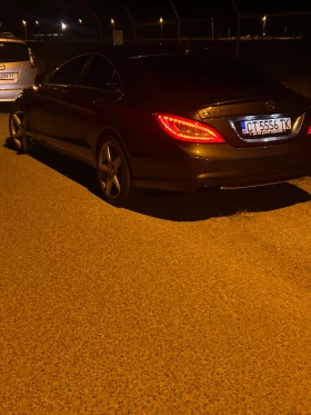 Mercedes-Benz CLS 350, снимка 7