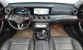 Mercedes-Benz E 300 ПОДГРЕВ* ОБДУХВАНЕ* 360КАМЕРА* МЪРТВА* ТОЧКА, снимка 7