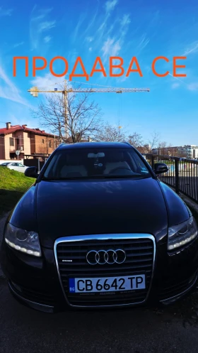 Audi A6, снимка 2