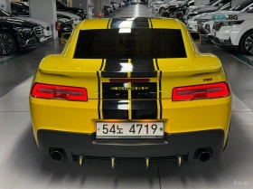Chevrolet Camaro 3.6* КОЖА* ПАНО* КАМЕРА, снимка 3