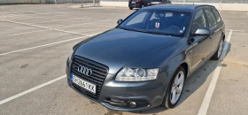 Audi A6 S line, снимка 1