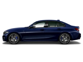 BMW 320 xDrive Седан, снимка 4