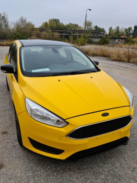 Ford Focus 1.6i / СТАВА НА ГАЗ, снимка 1