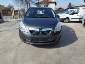 Opel Meriva 1.3 cdti, снимка 14 - Автомобили и джипове - 42705313