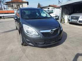 Opel Meriva 1.3 cdti | Mobile.bg   2