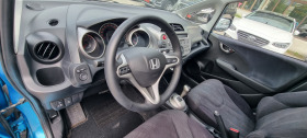 Honda Jazz 1.3i 100k.c ITALIA EURO5 , снимка 8 - Автомобили и джипове - 45146233