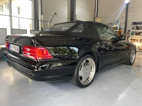 Mercedes-Benz SL 500 AMG, снимка 11